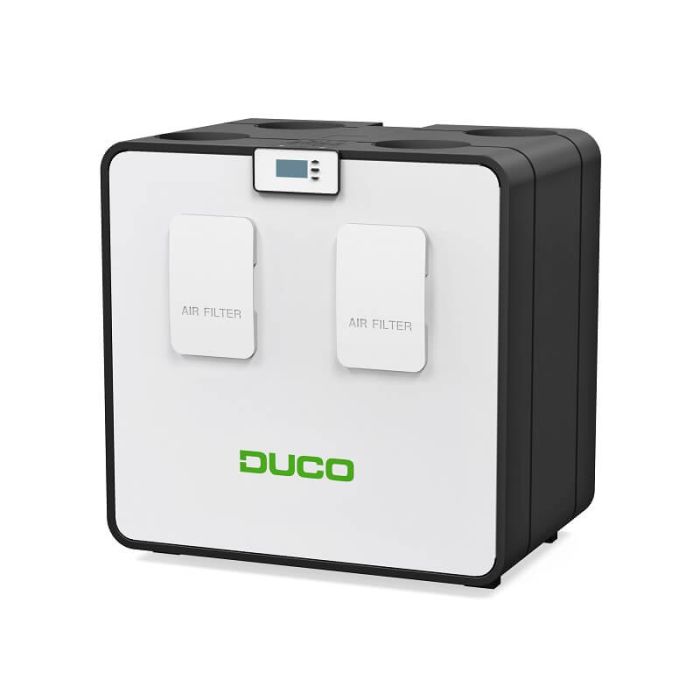 DucoBox Energy Comfort WTW-unit - 325 m3/h DucoBox Energy Comfort WTW-unit - 325 m3/h