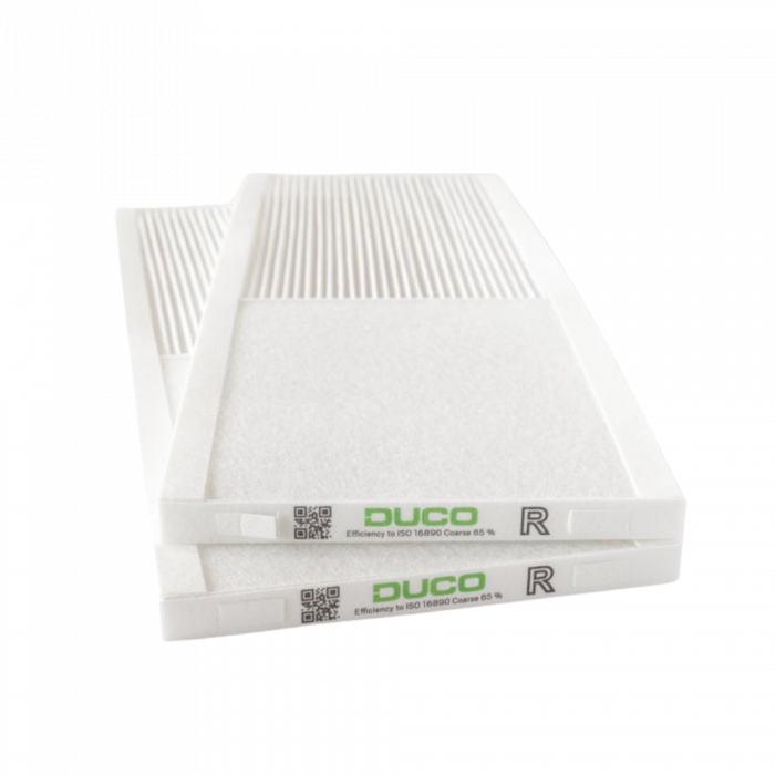DucoBox Energy Comfort D325 - Filterset - 1 x G4 Coarse 65% + 1 x F7 ePM1 55%