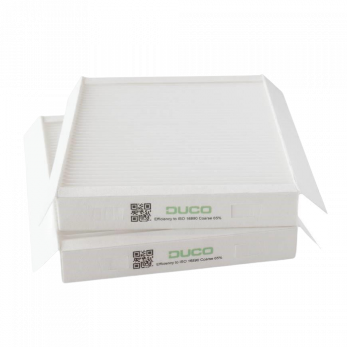 DucoBox Energy Sky D275 - Filterset 1 x Coarse 65% - 1 x ePM1 55%