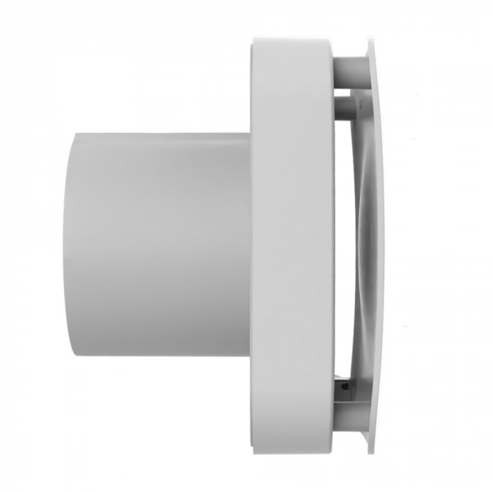 Badkamer/toilet ventilator Soler & Palau ECOAIR EVO HT - Ø 100mm - met nalooptimer & vochtsensor - 100 m3/h Badkamer/toilet ventilator Soler & Palau ECOAIR EVO HT - Ø 100mm - met nalooptimer & vochtsensor - 100 m3/h