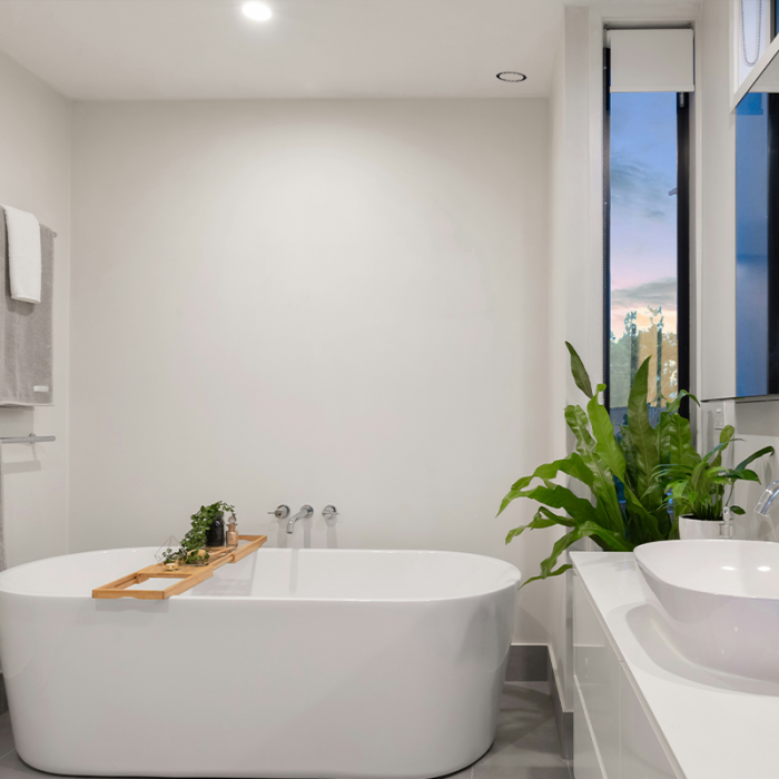 Whisper instucbaar designventiel - OVAAL - 125mm - toevoer/afvoer - Wit - met plenumbox Whisper instucbaar designventiel - OVAAL - 125mm - toevoer/afvoer - Wit - met plenumbox