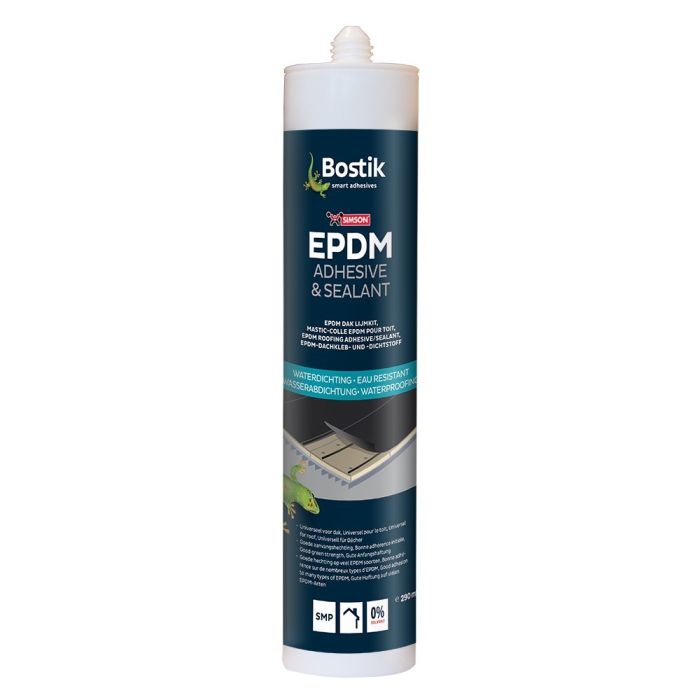 Bostik EPDM lijmkit (290ml) Bostik EPDM lijmkit (290ml)