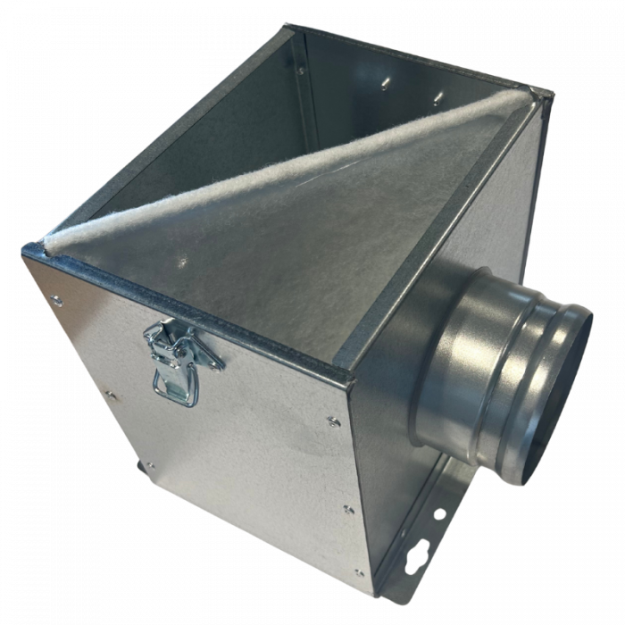 Los filter G3 in frame voor FV315 en FV400