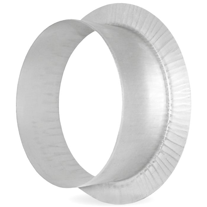 Plat aftakstuk (opschroefring) Ø 500mm 