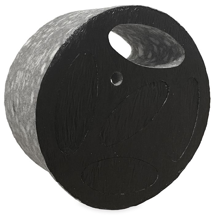 Ronde geluidsdemper Ø 125mm (Innodemper) Ronde geluidsdemper Ø 125mm (Innodemper)