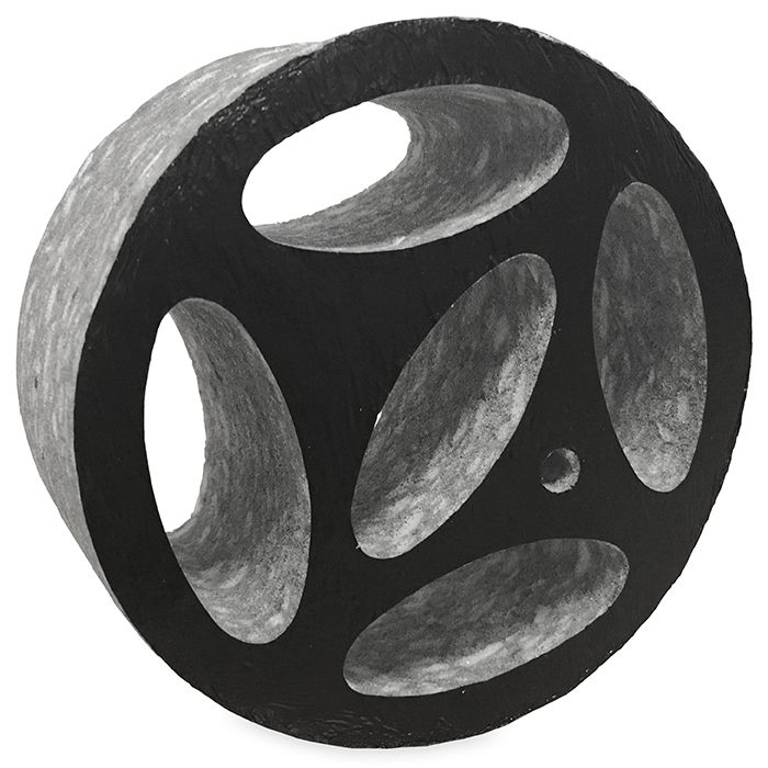 Ronde geluidsdemper Ø 100mm (Innodemper)