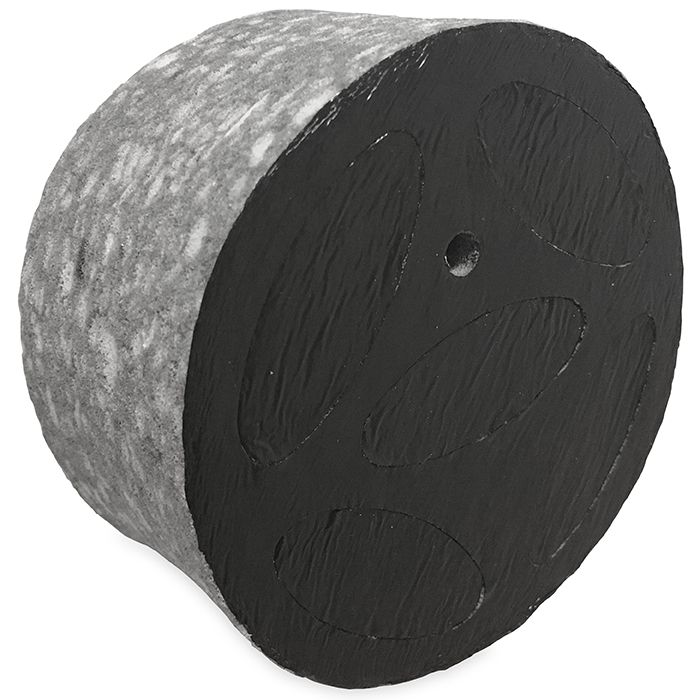 Ronde geluidsdemper Ø 100mm (Innodemper)