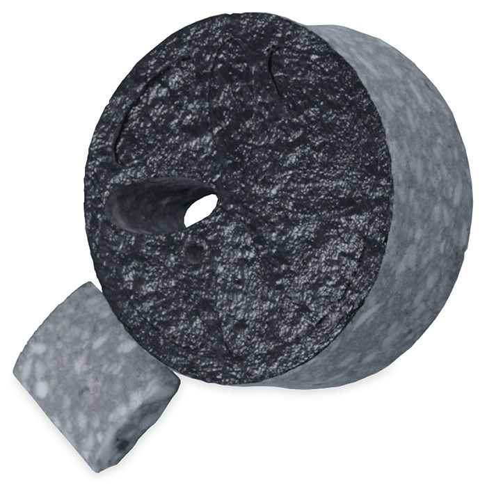 Ronde geluidsdemper Ø 200mm (Innodemper)