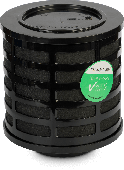 Plasmamade Luchtfilter GUC1212 - Ø100 mm - 600 m3/h Plasmamade Luchtfilter GUC1212 - Ø100 mm - 600 m3/h