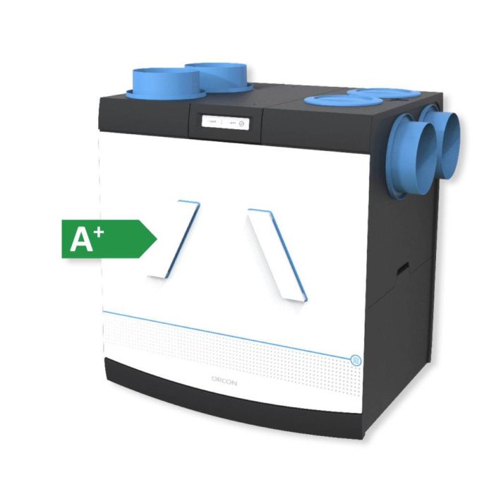 Orcon HRC-500 EcoMax Healthline WTW unit - 500m3/h