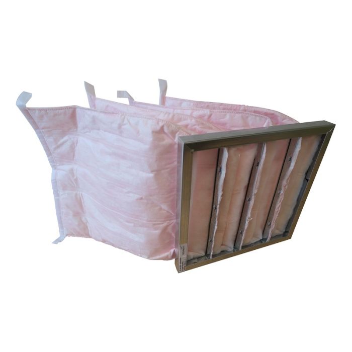 Zakkenfilter F7 voor Ruck FT315 Zakkenfilter F7 voor Ruck FT315