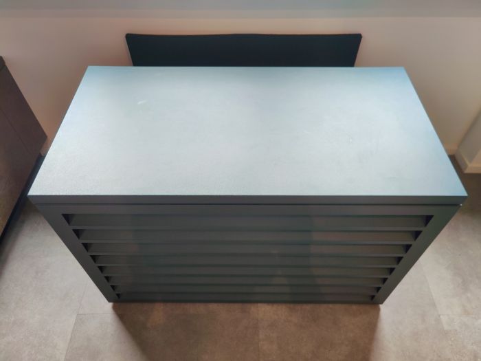 Aircover 1700 Soundset - Losse geluidsisolatie voor je aircover