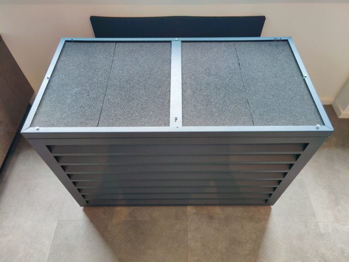 Aircover 1000 Soundset - Losse geluidsisolatie voor je aircover