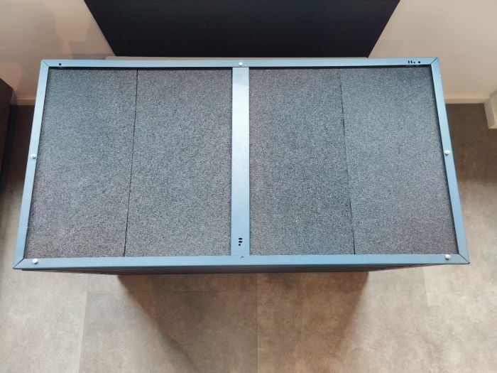 Aircover 900 Soundset - Losse geluidsisolatie voor je aircover