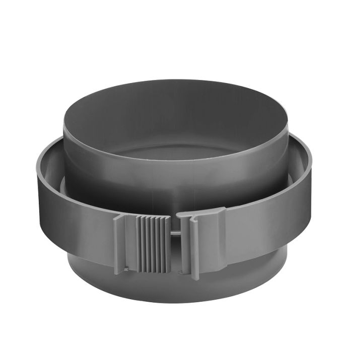 Ubbink Aerfoam - Geïsoleerd leidingsysteem koppelstuk Ø160mm - 0188255 Ubbink Aerfoam - Geïsoleerd leidingsysteem koppelstuk Ø160mm - 0188255