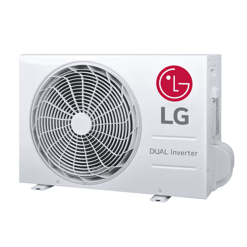 LG Standard Plus airco wandmodel binnen/buiten unit 2,5 Kw - R-32 - split-unit LG Standard Plus airco wandmodel binnen/buiten unit 2,5 Kw - R-32 - split-unit