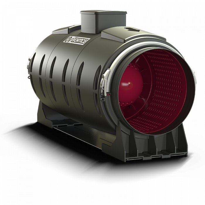 Vortice buisventilator LINEO 250 'QUIET' - aansluiting 250mm - 3 standen AAN/UIT Vortice buisventilator LINEO 250 'QUIET' - aansluiting 250mm - 3 standen AAN/UIT