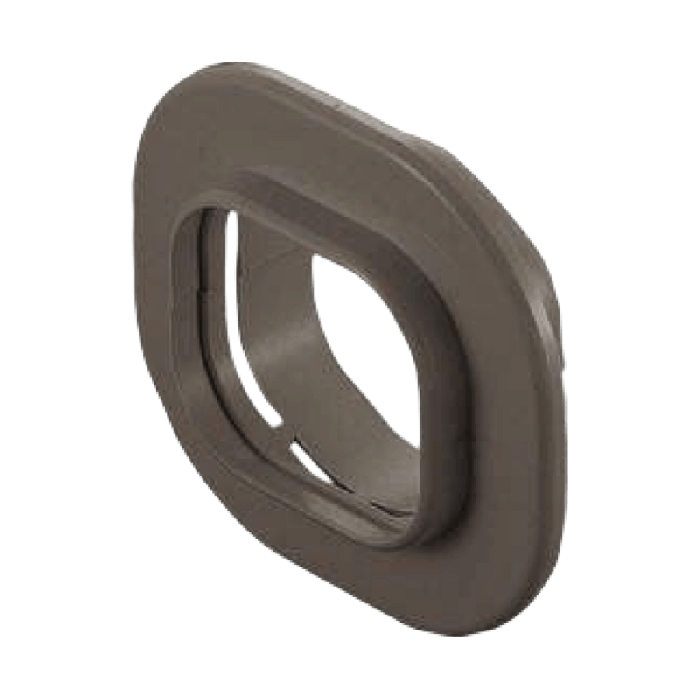 Airco muurrozet - BRUIN (SWC-77-B)