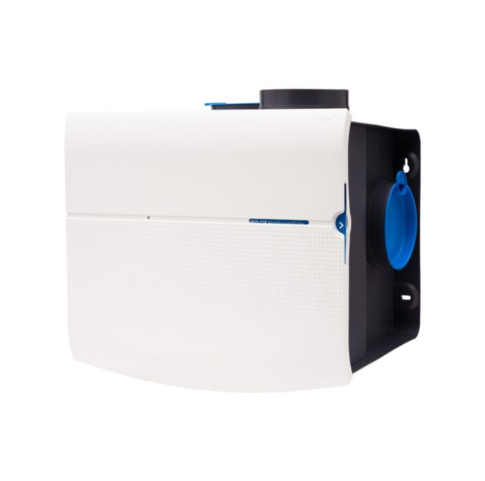 Orcon MVS-15RH CO2B Max woonhuisventilator - 550 m3/h - met vocht- en CO2 ruimtesensoren