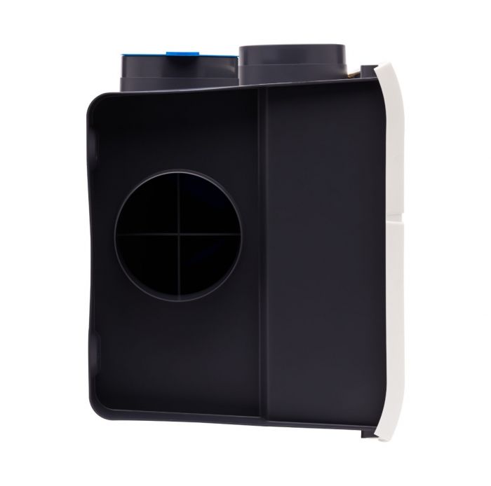 Orcon MVS-15RH CO2B Max woonhuisventilator - 550 m3/h - met vocht- en CO2 ruimtesensoren