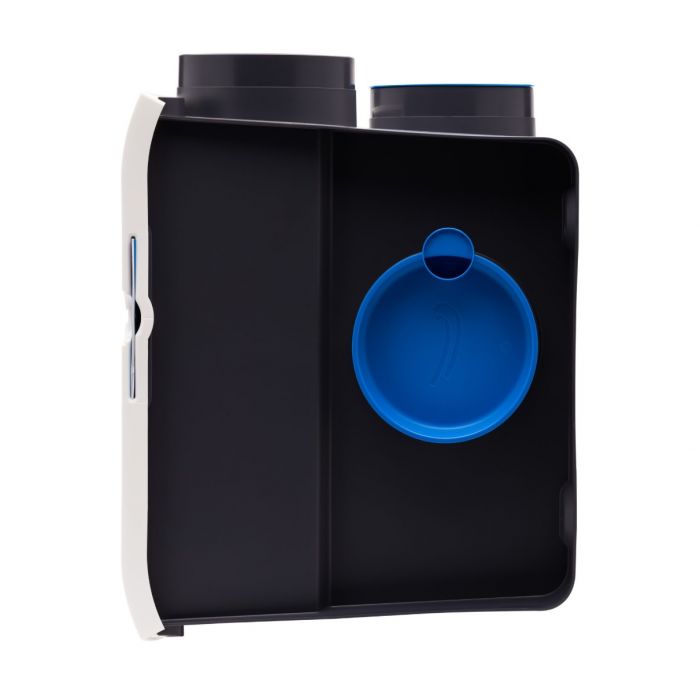 Orcon MVS-15RH CO2B Max woonhuisventilator - 550 m3/h - met vocht- en CO2 ruimtesensoren