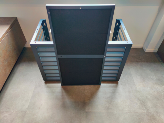 Aircover 1200 Soundset - Losse geluidsisolatie voor je aircover