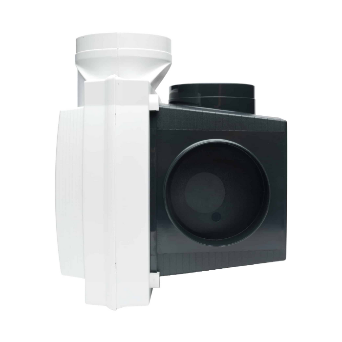 Orcon Compact 10RHP 355m3/h + vochtsensor - perilex stekker