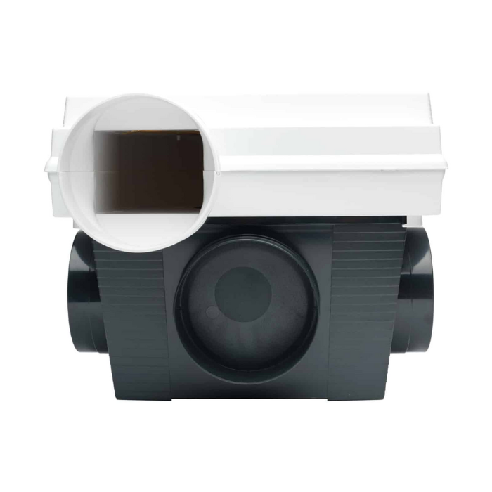Orcon Compact 10RHP 355m3/h + vochtsensor - perilex stekker