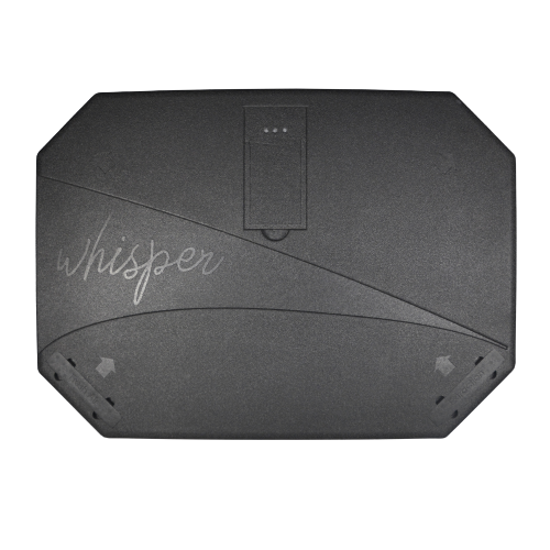 Whisper Green Line 450 - WTW - 450 m3/h - app gestuurd - wand- & plafondmontage