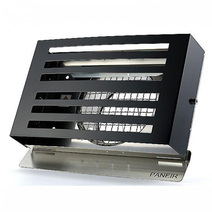 Design gevelkap PREMIUM LINE -BETA- Ø 160mm met grofmazig gaas - ZWART RAL7021 Design gevelkap PREMIUM LINE -BETA- Ø 160mm met grofmazig gaas - ZWART RAL7021