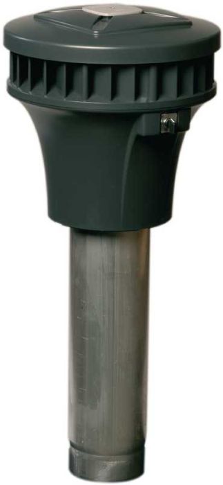 Pijpventilator Zehnder RPMe Perilex met werkschakelaar (400 m3/h, gelijkstroom)