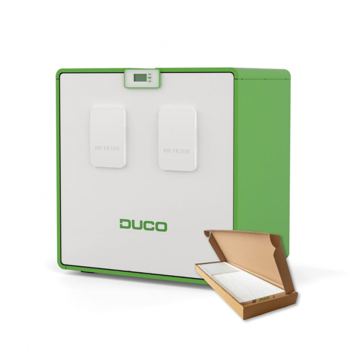 Duco Energy Comfort Plus - Filterset - 2 x G4 Coarse 65%