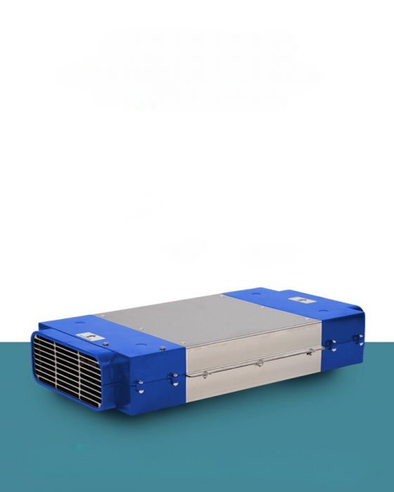 PuriVent DOMINO filter voor kookplaat met ingebouwde afzuiging - 840 m3/h - 220 x 90mm