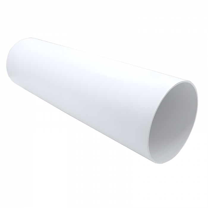 Kunststof ventilatiebuis rond Ø 150mm - Lengte 90 cm