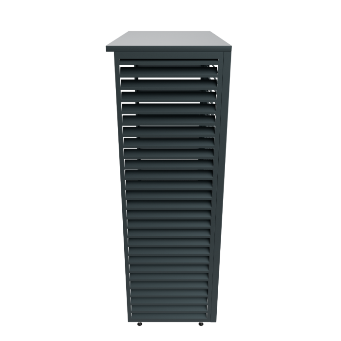 Aircover Sky - Luxe (airco) buitenunit omkasting - 120 x 160 x 65 cm