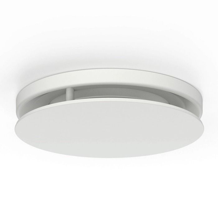Vent-Axia Uniflexplus+ RV 125  - toevoer/afvoer ventiel - kunststof - Wit