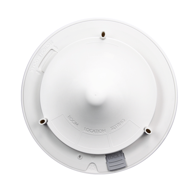 Vent-Axia Uniflexplus+ RV 100 - toevoer/afvoer ventiel - kunststof Vent-Axia Uniflexplus+ RV 100 - toevoer/afvoer ventiel - kunststof