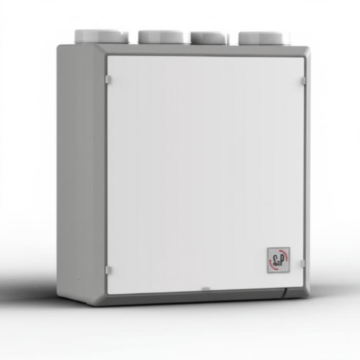 EnergiSava 260 S&P WTW - Linker uitvoering - 310 m3/h