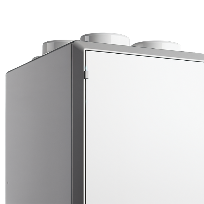 EnergiSava 260 S&P WTW - Linker uitvoering - 310 m3/h