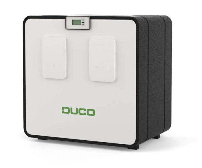 Duco Energy Comfort D325 Huismerk filterset G4 +F7 