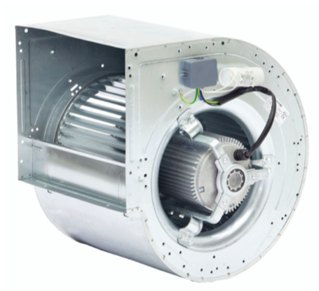 Chaysol Centrifugaal ventilator 10/10 245W/6P 2800m3/h, 2.4A