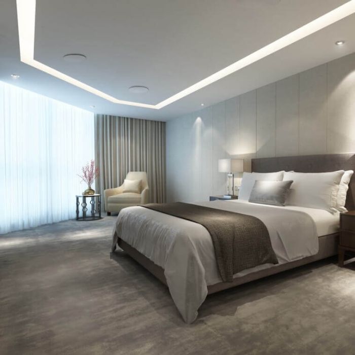 SIDE ROND - Instucbaar frameloos designrooster - Ø160mm - TOEVOER & AFVOER