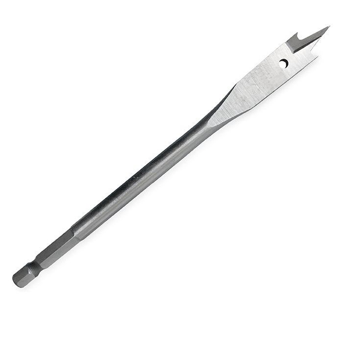 Speedboor met Quicklock (20 mm)