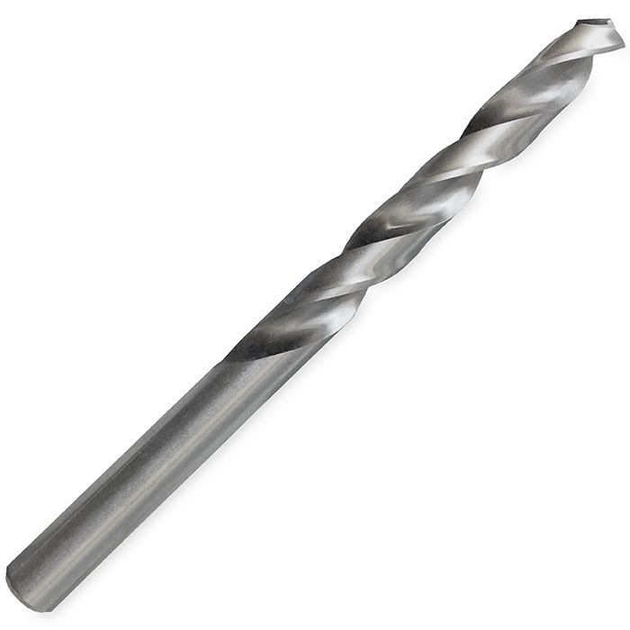 Spiraalboor D338 HSS-S, geslepen, blank (dikte 8,5 mm)