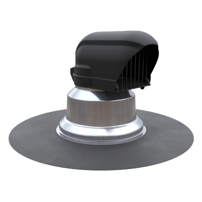 Ubbink Kabel- en Leidingdoorvoer - Geïsoleerd - Ø 120mm - EPDM (Resitrix SK-W)