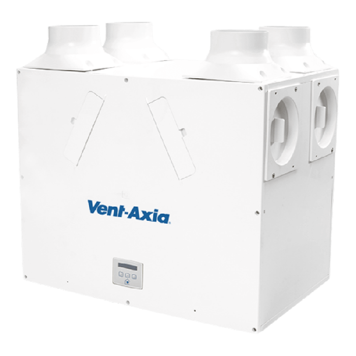 Vent-Axia WTW Sentinel Kinetic B Plus - Rechts Vent-Axia WTW Sentinel Kinetic B Plus - Rechts