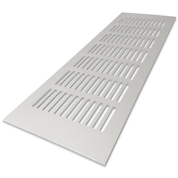 Ventilatiestrip aluminium LxH 300 x 100mm (G61-3010AA) 