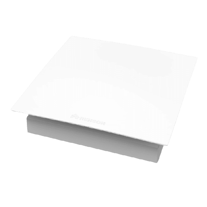 Renson Waves badkamer/toilet ventilator - app gestuurd - geur en vochtsensor - Ø 100/125mm