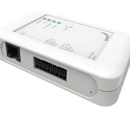Zehnder Comfo Connect Lan C voor ComfoAir Q