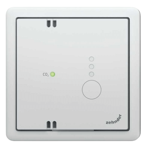 Zehnder Woonhuisventilator Comfofan Silent 460 m3/h + CO2 sensor (Perilex)